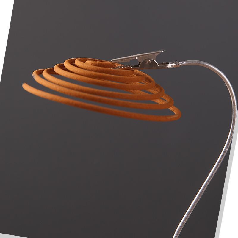 Document Scanner Portable - Draagbare Double Ended Mosquito Coil Houder