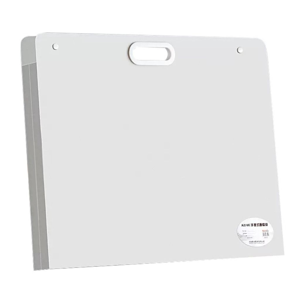 Document Scanner Portable - Eenvoudige A2/A3/A4 map met vier lagen,