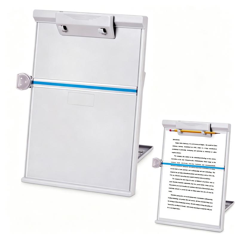 Document Holder Stand - A4 Leeshouder Bureau Documentenhouder Met Verstelbare