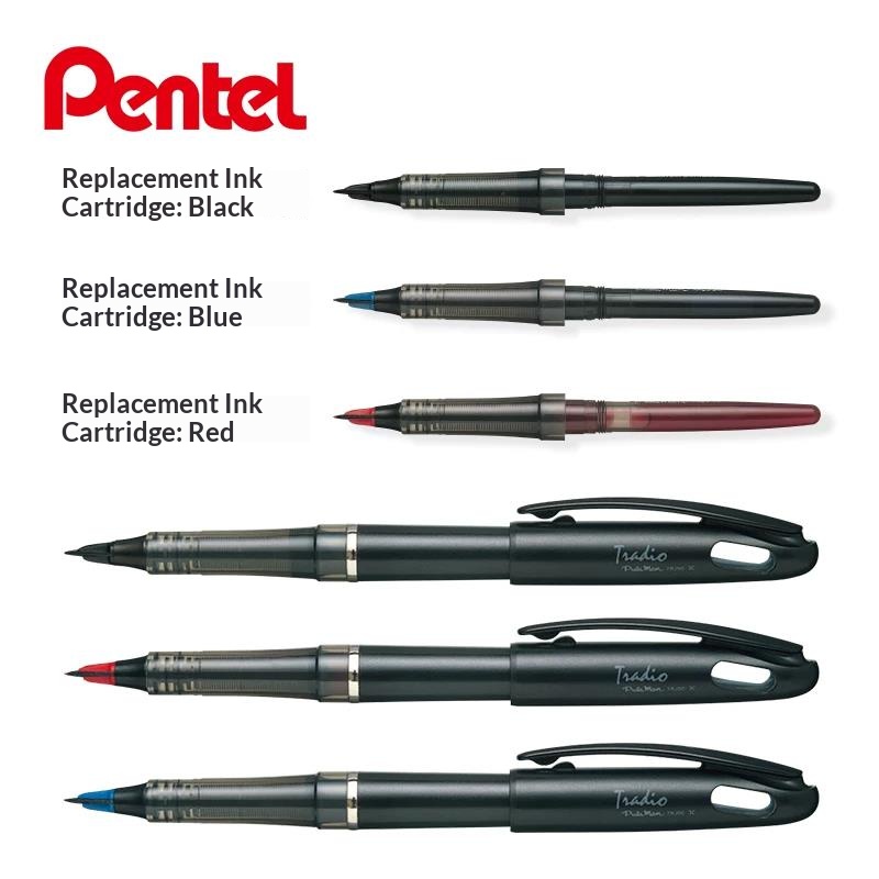 Pentel Pen Sign Pen - Pentel TRJ50 luxe pen voor handtekeningen,
