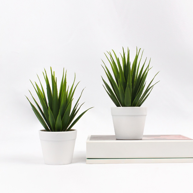 Home Office Layout - 1PC Simulatie Woondecoratie Plant Potplanten, Zakelijk