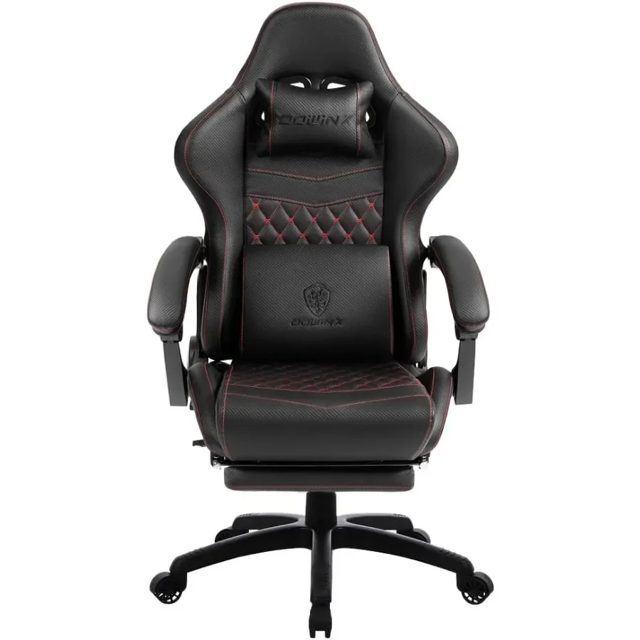 Ergonomic Office Chair - Grote en hoge gamingstoel voor gebruik