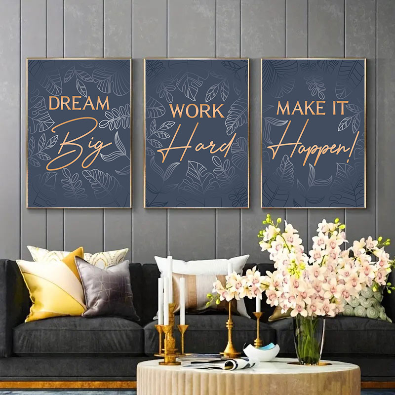 Moderne inspirerende citaten c - Home Office Room Inspiration recensie en prijs