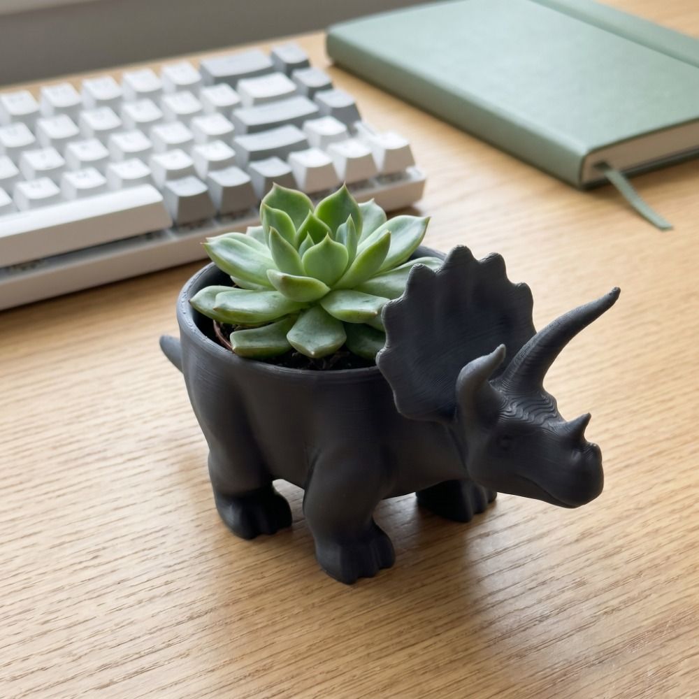 Dierenfiguur 3D-geprinte Dinos - Home Office Layout recensie en prijs