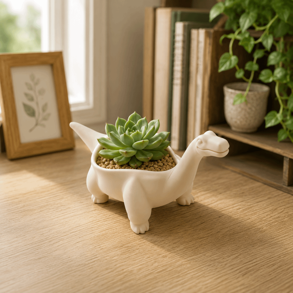 Dierenfiguur 3D-geprinte Dinos - Home Office Layout recensie en prijs