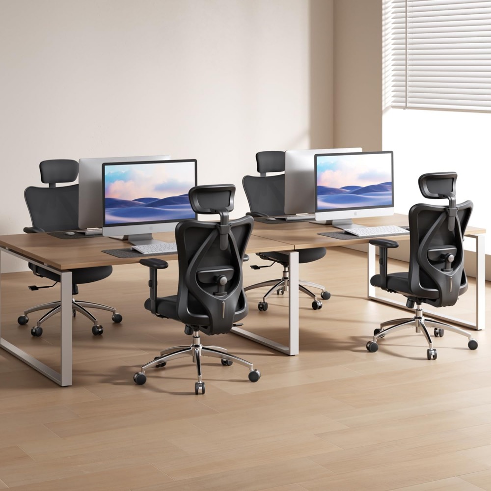 Ergonomische bureaustoel van m - Ergonomic Office Chair recensie en prijs