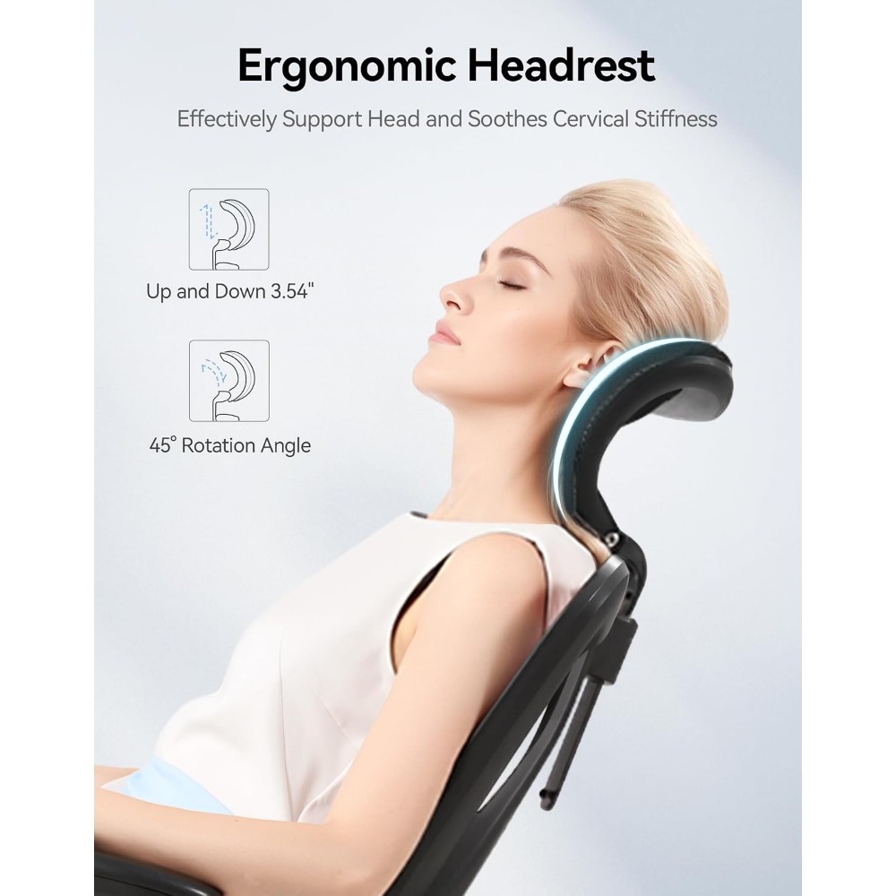 Ergonomische bureaustoel van m - Ergonomic Office Chair recensie en prijs