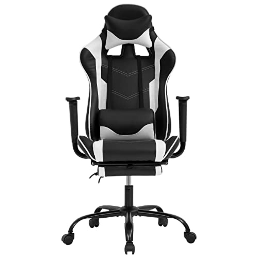 Gamingstoel voor thuiskantoor: - Ergonomic Office Chair recensie en prijs