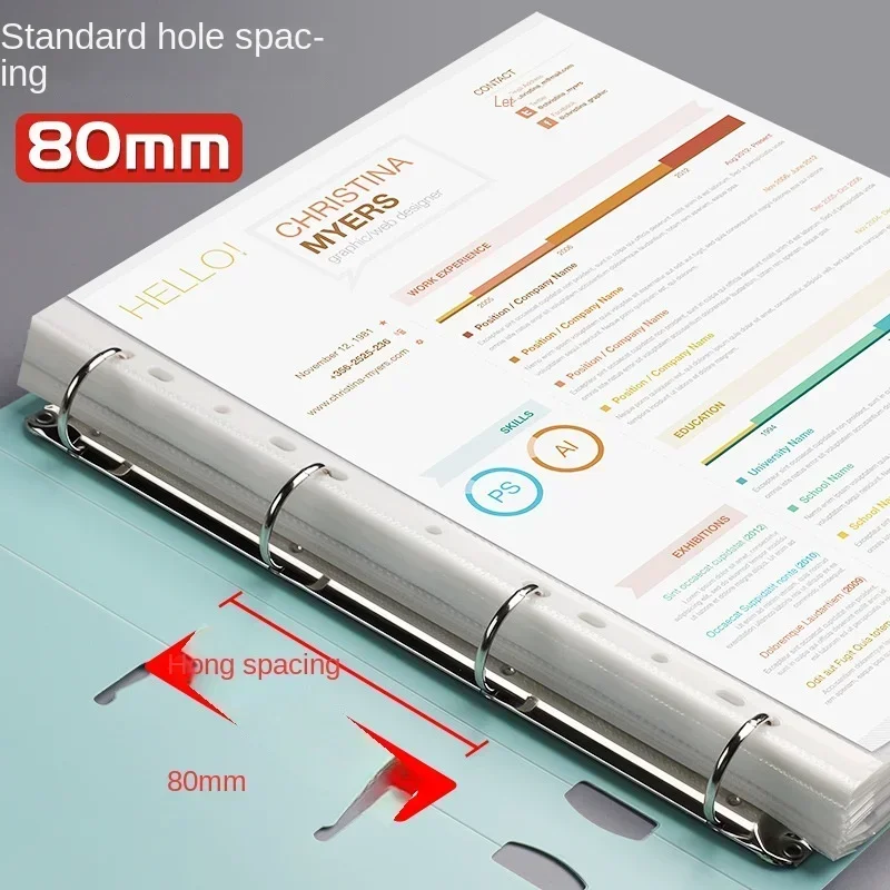Nieuwe Draagbare 4-Holes D-Typ - Document Scanner Portable recensie en prijs