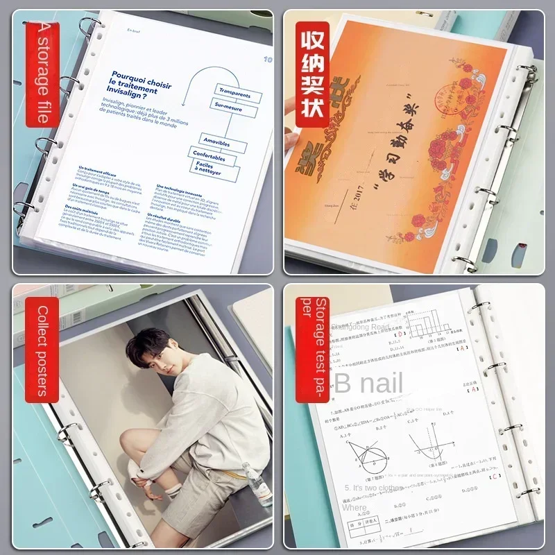 Nieuwe Draagbare 4-Holes D-Typ - Document Scanner Portable recensie en prijs