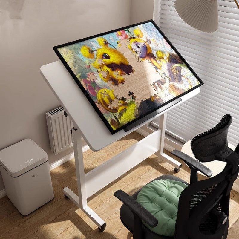Creatief modern houten opvouwb - Home Office Work Table recensie en prijs