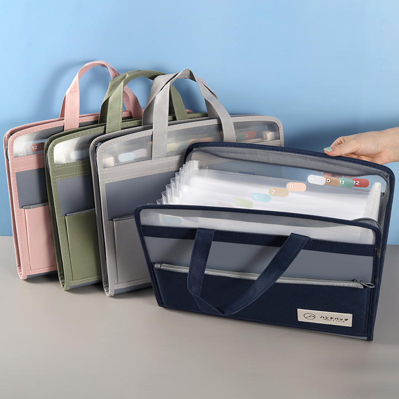 A4 Draagbare Rits Orgeltas Dra - Document Scanner Portable recensie en prijs
