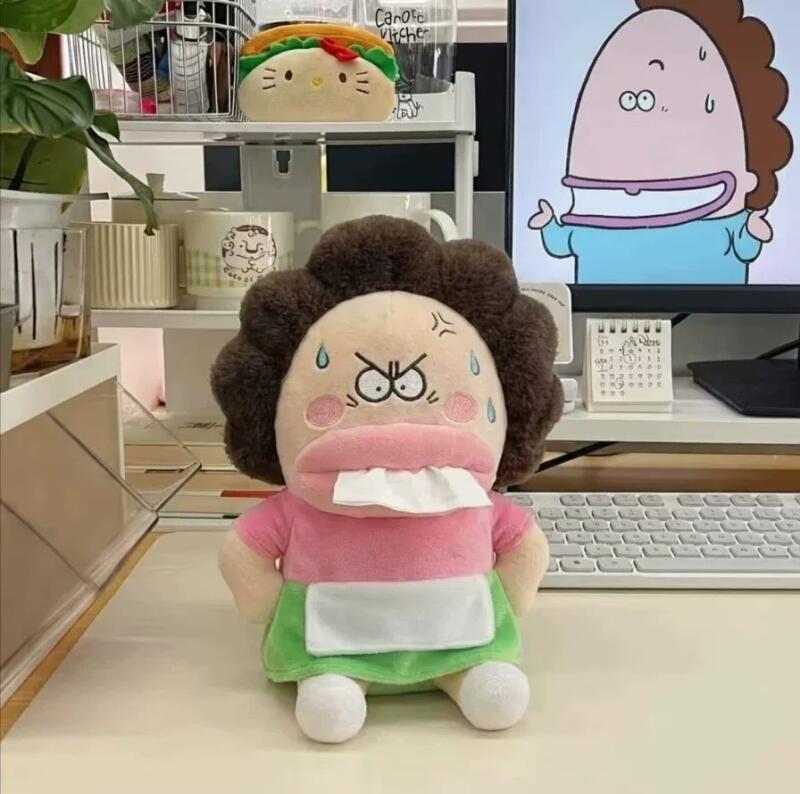 Kawaii Cartoon Atashin'chi Tac - Home Office Or recensie en prijs