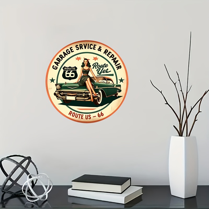 Vintage Garage Reparatieservic - Home Office Or recensie en prijs