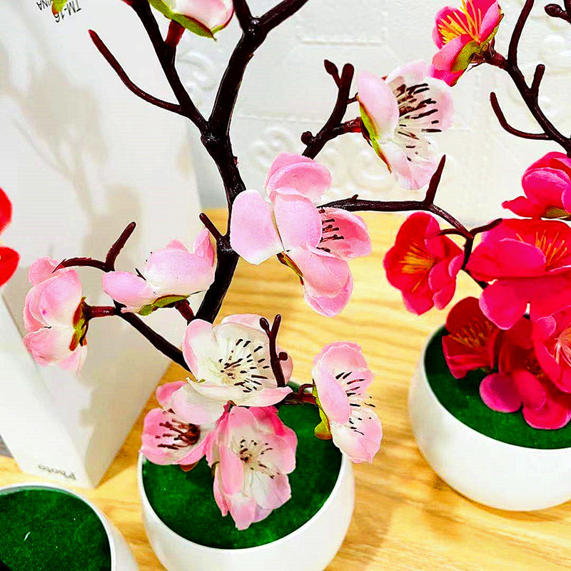 Simulatie Pruim Bloempot Plant - Home Office Layout recensie en prijs