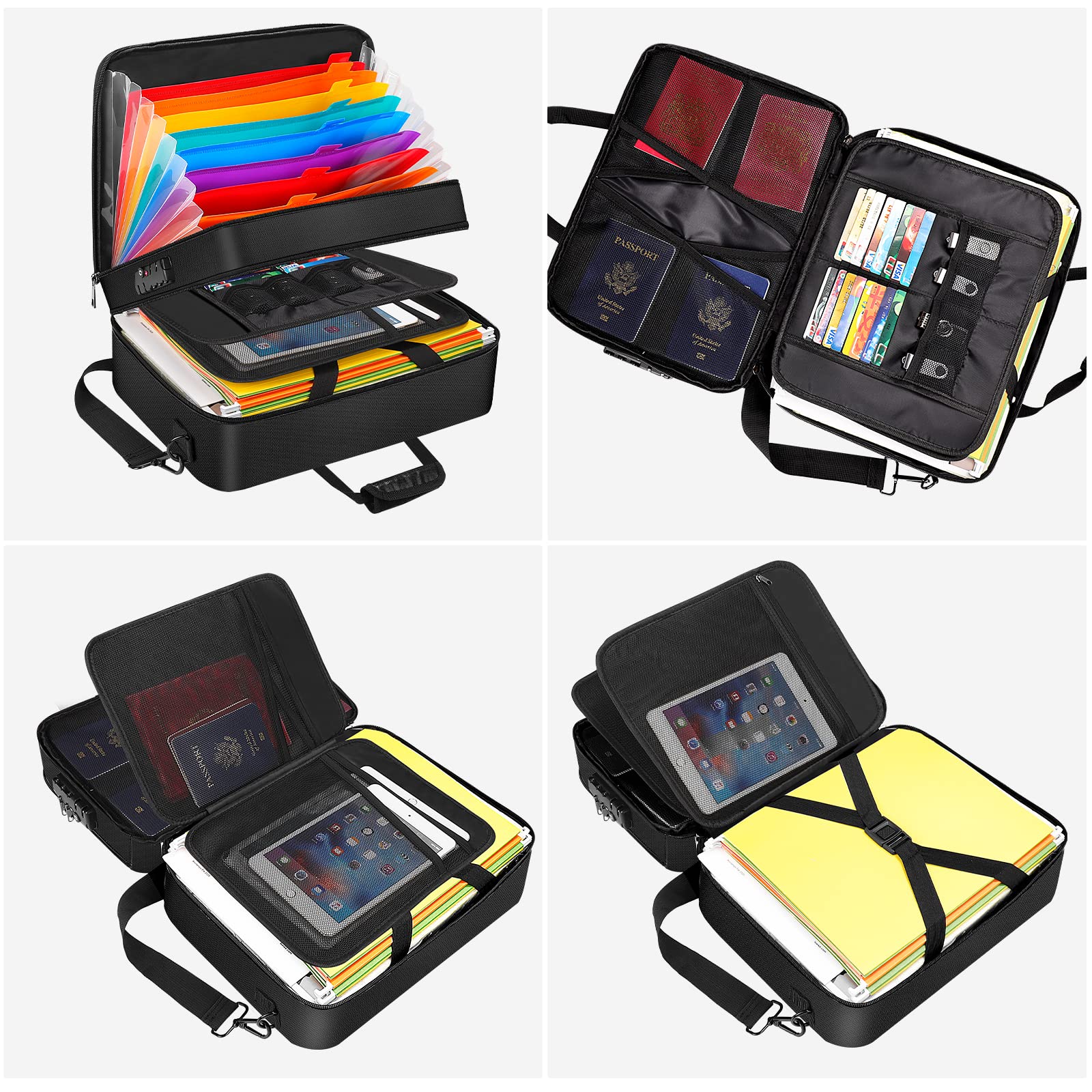 Vuurvaste waterdichte meerlaag - Document Scanner Portable recensie en prijs