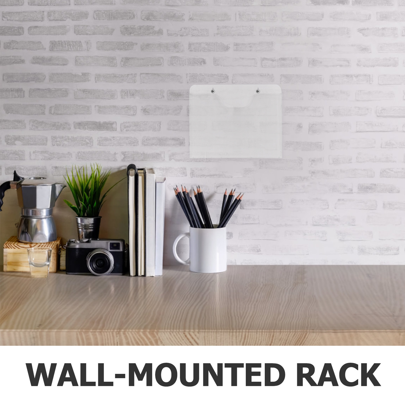 2 stuks transparante acryl wan - Document Holder Stand recensie en prijs