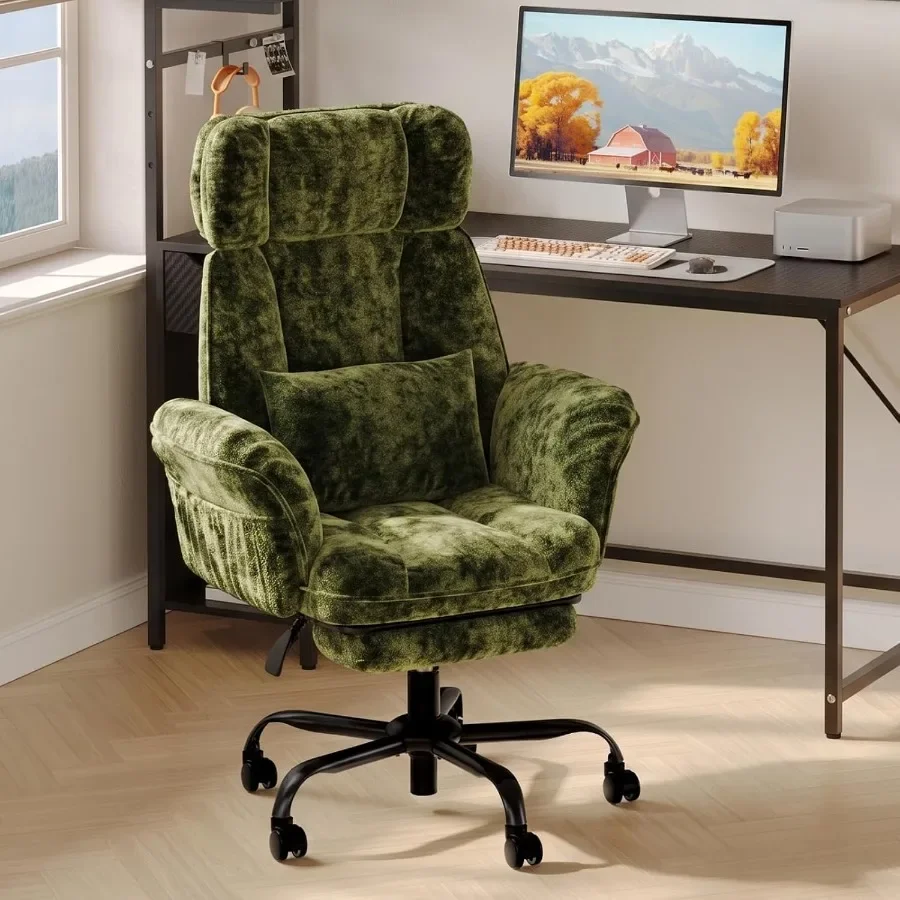 Kantoorstoel met kruisvormige  - Ergonomic Office Chair recensie en prijs