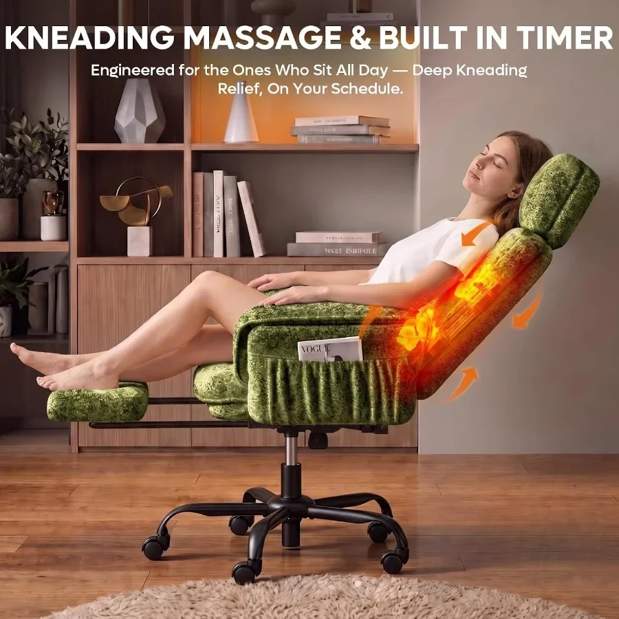Kantoorstoel met kruisvormige  - Ergonomic Office Chair recensie en prijs