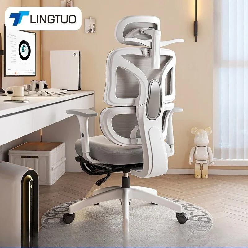 Nieuwe Anji Yucai Ergonomische - Ergonomic Office Chair recensie en prijs