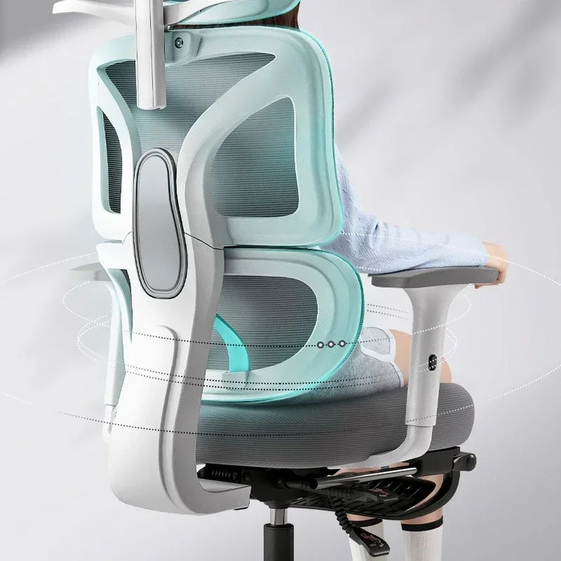 Nieuwe Anji Yucai Ergonomische - Ergonomic Office Chair recensie en prijs
