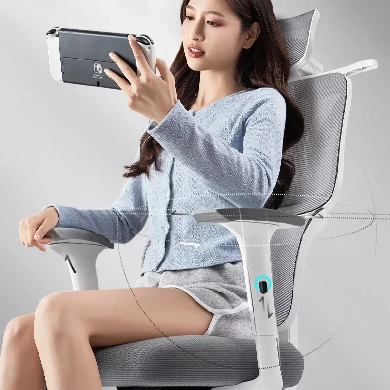 Nieuwe Anji Yucai Ergonomische - Ergonomic Office Chair recensie en prijs