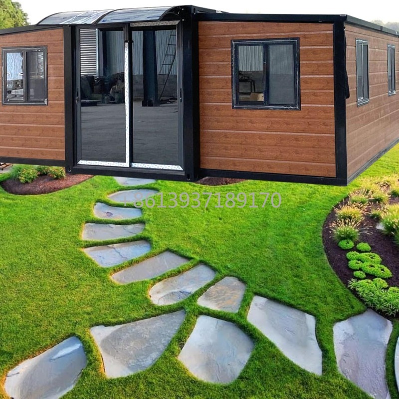 Moderne Prefab Containerwoning - Home Office Or recensie en prijs