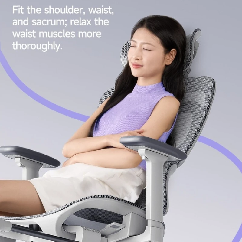 Multifunctionele duurzame ergo - Ergonomic Office Chair recensie en prijs