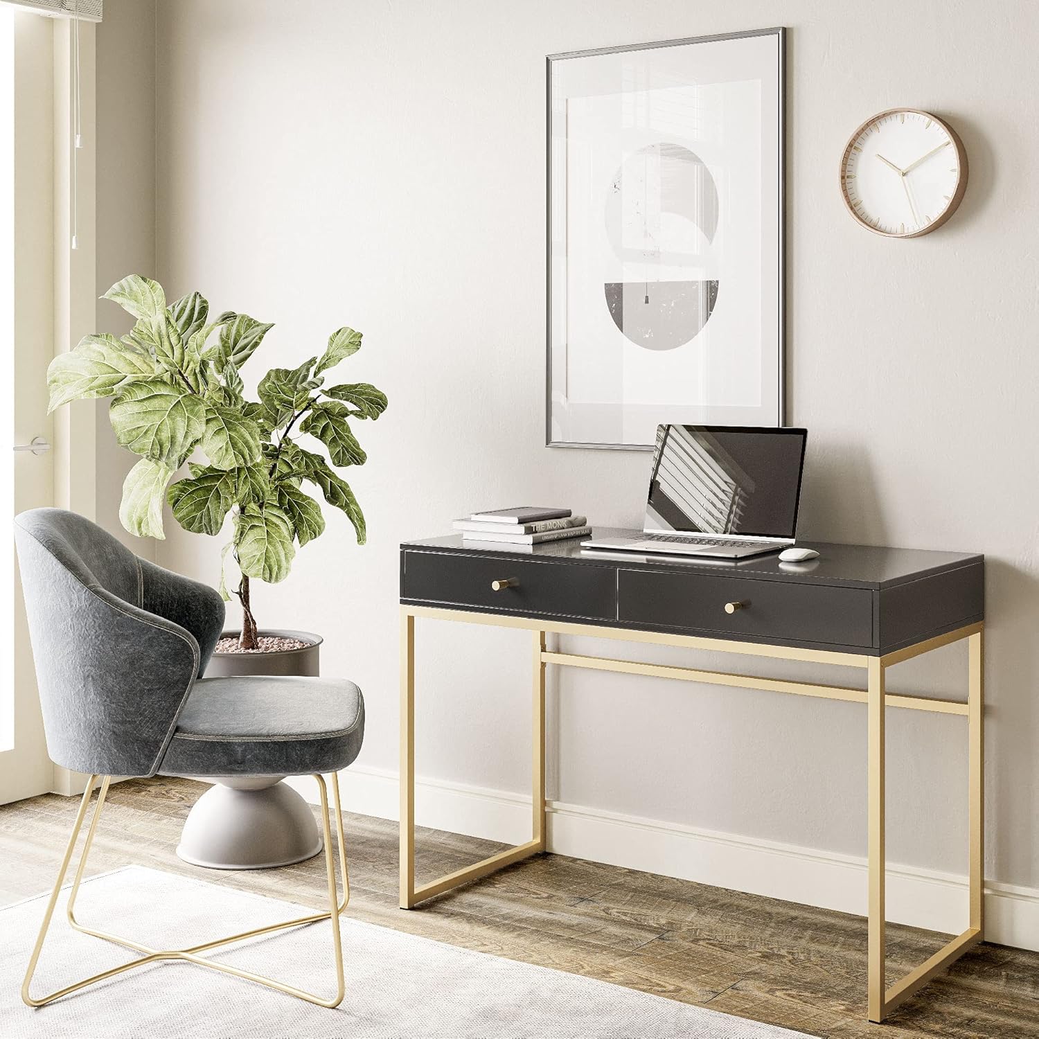 42 inch make-uptafel of bureau - Home Office Or recensie en prijs